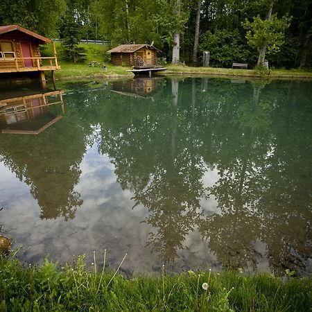 Bowman'S Bearcreek Lodge Hope Zewnętrze zdjęcie