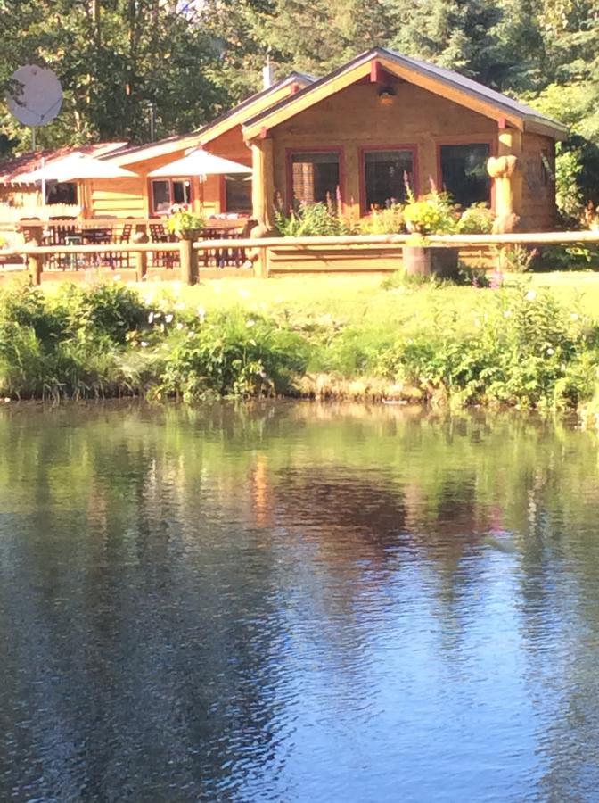 Bowman'S Bearcreek Lodge Hope Zewnętrze zdjęcie
